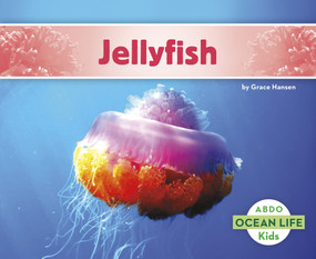 Jellyfish - 9781496612533 by Grace Hansen, 9781496612533