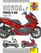 Honda PCX125 and 150: '10 to '19 by Editors of Haynes Manuals, 9781785214479