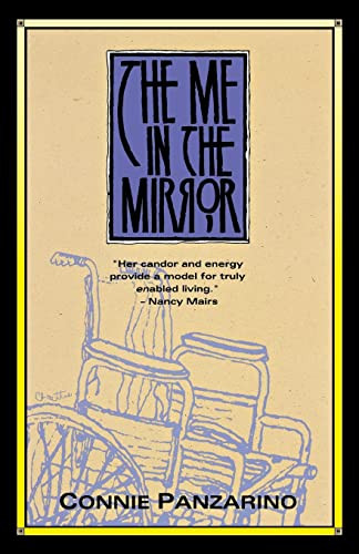 The Me in the Mirror by Connie Panzarino, 9781878067456