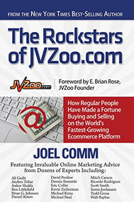 The Rockstars of JVZoo.com by Joel Comm, 9781630475871