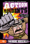 Action Presidents #3: Theodore Roosevelt! (A Graphic Novel Biography) - 9780062891242 by Fred Van Lente, Ryan Dunlavey, 9780062891242