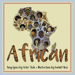 African (A Children's Picture Book) by Peter Tosh, Rachel Moss, 9781617757990
