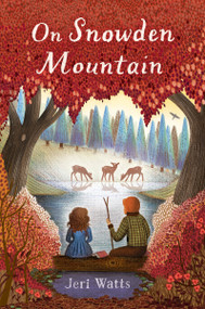 On Snowden Mountain by Jeri Watts, 9780763697440
