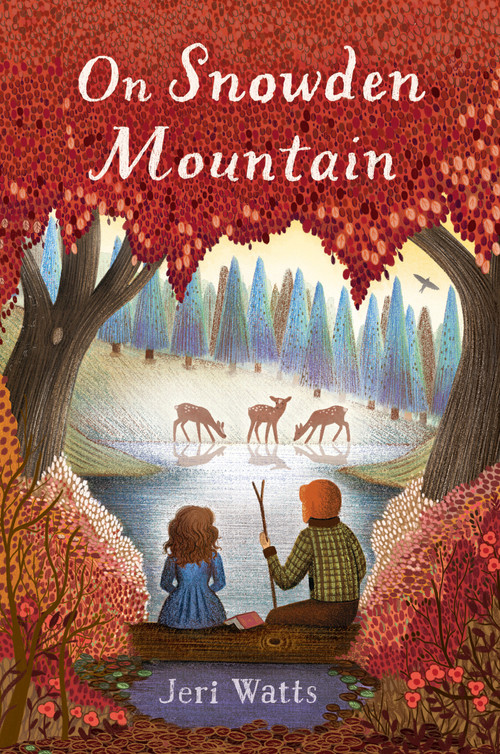 On Snowden Mountain by Jeri Watts, 9780763697440