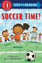 Soccer Time! - 9780525582038 by Terry Pierce, Bob McMahon, 9780525582038