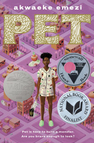 Pet - 9780525647072 by Akwaeke Emezi, 9780525647072