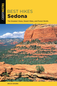 Best Hikes Sedona by Bruce Grubbs, 9781493034536