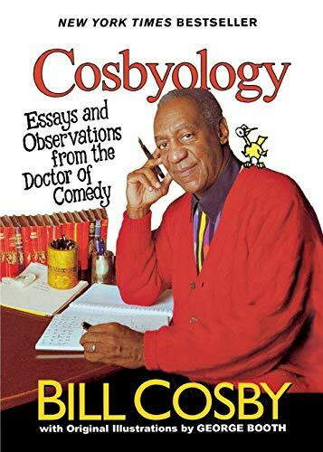 Cosbyology (Essays and Observations from the Doctor of Comedy) by Bill Cosby, 9780786888139