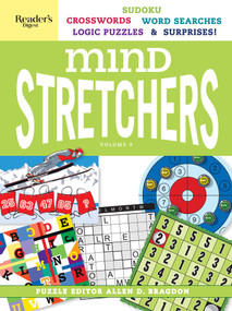 Reader's Digest Mind Stretchers Vol. 9 by Allen D Bragdon, 9781621454533