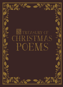 A Treasury of Christmas Poems by David A. Bossert, 9781732602014