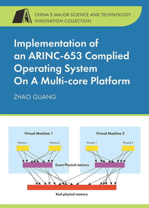 Implementation of an ARINC-653 Complied Operating System On A Multi-core Platform by Guang Zhao, 9788193815137