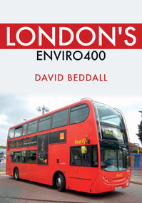 London's Enviro400 by David Beddall, 9781445687582