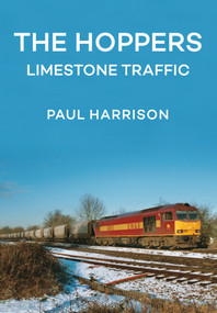 The Hoppers (Limestone Traffic) by Paul Harrison, 9781445695280