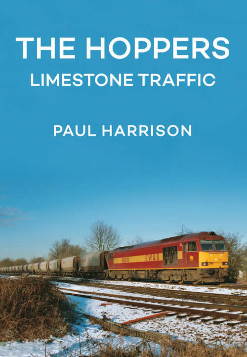 The Hoppers (Limestone Traffic) by Paul Harrison, 9781445695280