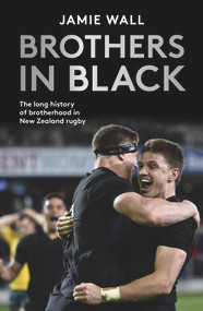 Brothers in Black by Jamie Wall, 9781988547176