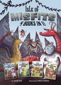 Isle of Misfits: 4 Books in 1! by Jamie Mae, Freya Hartas, 9781499809992