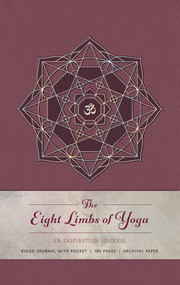 The Eight Limbs of Yoga (An Inspiration Journal) by Insight Editions, 9781683835608