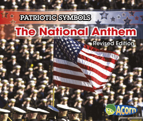 The National Anthem - 9781484638118 by Nancy Harris, 9781484638118
