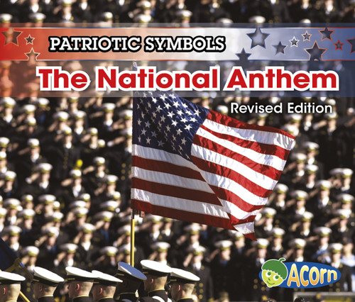 The National Anthem - 9781484638118 by Nancy Harris, 9781484638118