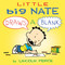 Little Big Nate (Draws A Blank) by Lincoln Peirce, 9781524851781