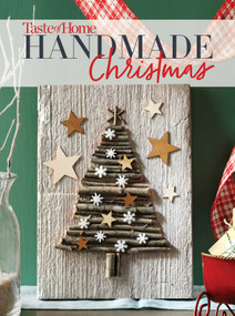 Taste of Home Handmade Christmas by Taste of Home, 9781617658648