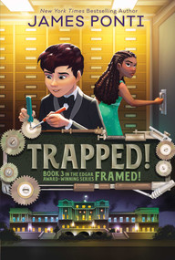 Trapped! - 9781534408920 by James Ponti, 9781534408920