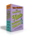 The Complete Nate Paperback Trilogy (Boxed Set) (Better Nate Than Ever; Five, Six, Seven, Nate!; Nate Expectations) by Tim Federle, 9781534451186