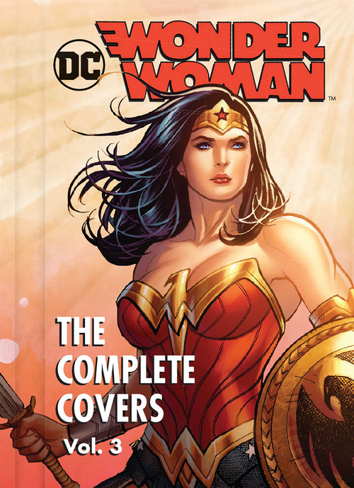 DC Comics: Wonder Woman: The Complete Covers Vol. 3 (Mini Book) by Insight Editions, 9781683837916