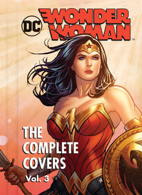 DC Comics: Wonder Woman: The Complete Covers Vol. 3 (Mini Book) by Insight Editions, 9781683837916