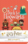 Harry Potter: Back to Hogwarts Ruled Pocket Journal (Miniature Edition) by Insight Editions, 9781683837688
