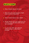 DC Comics: Wonder Woman Pop Quiz Trivia Deck (Miniature Edition) by Darcy Reed, 9781683837367
