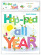 Hap-Pea All Year (Book & CD) by Keith Baker, Keith Baker, Stanley Tucci, 9781534418431