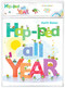 Hap-Pea All Year (Book & CD) by Keith Baker, Keith Baker, Stanley Tucci, 9781534418431