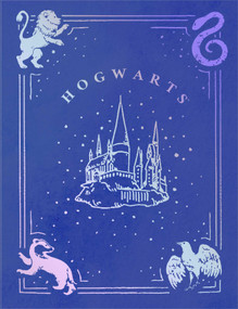 Harry Potter Dot Journal by Insight Editions, 9781683839026