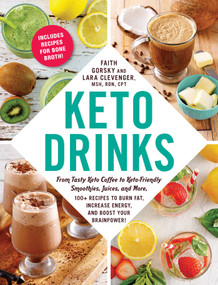 Keto Drinks by Faith Gorsky, Lara Clevenger, 9781507212226