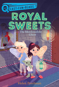 The Marshmallow Ghost (A QUIX Book) by Helen Perelman, Olivia Chin Mueller, 9781481494878