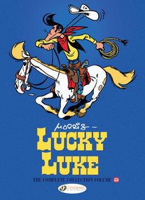 Lucky Luke (The Complete Collection) by Goscinny, Morris, Morris, 9781849184557
