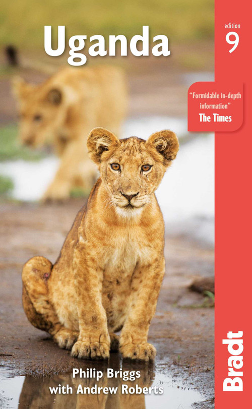 Uganda - 9781784776428 by Philip Briggs, Andrew Roberts, 9781784776428