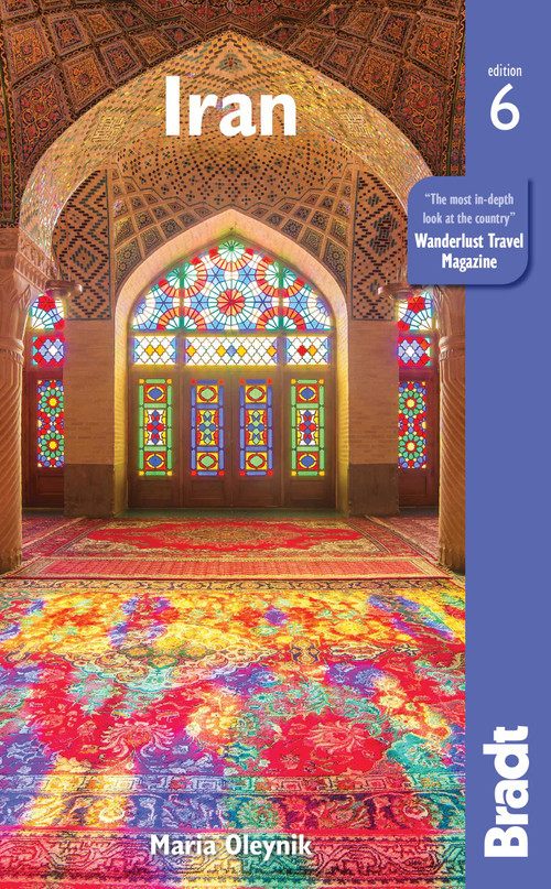 Iran - 9781784775773 by Maria Oleynik, Hilary Smith, 9781784775773