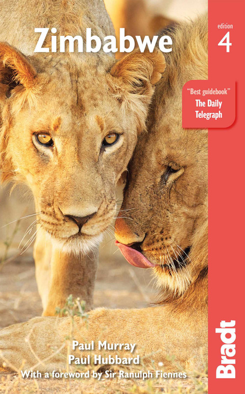 Zimbabwe - 9781784771096 by Paul Hubbard, Paul Murray, 9781784771096