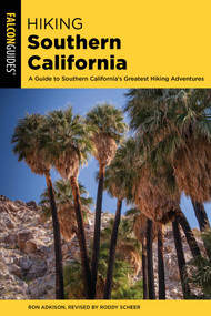 Hiking Southern California - 9781493043064 by Roddy Scheer, 9781493043064