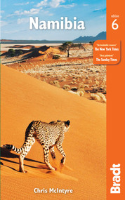 Namibia - 9781784776374 by Chris McIntyre, 9781784776374