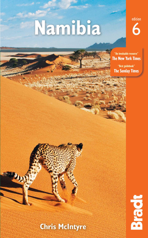 Namibia - 9781784776374 by Chris McIntyre, 9781784776374
