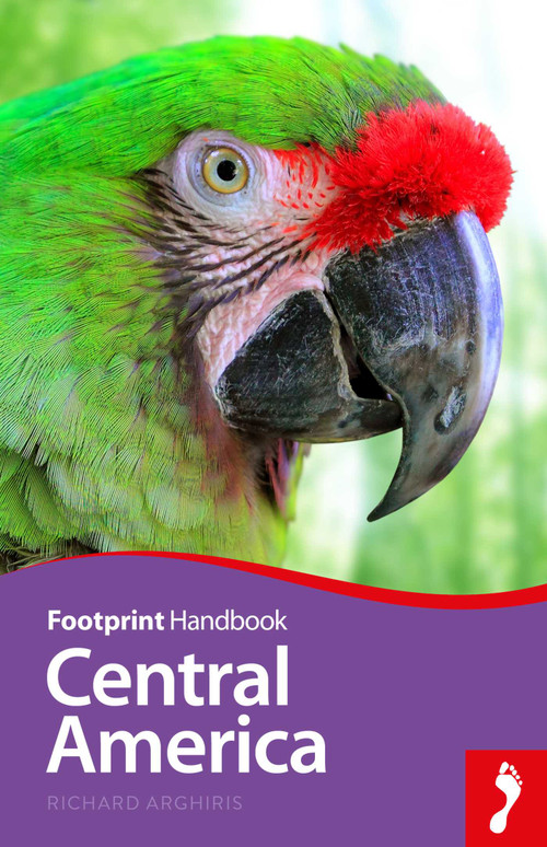Central America Handbook - 9781911082644 by Richard Arghiris, 9781911082644