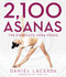 2,100 Asanas (The Complete Yoga Poses) by Daniel Lacerda, 9781631910104