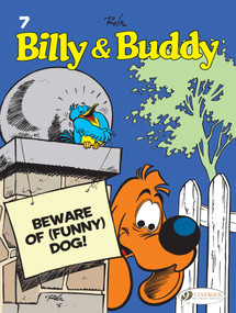 Beware of (Funny) Dog! by ROBA, 9781849184571