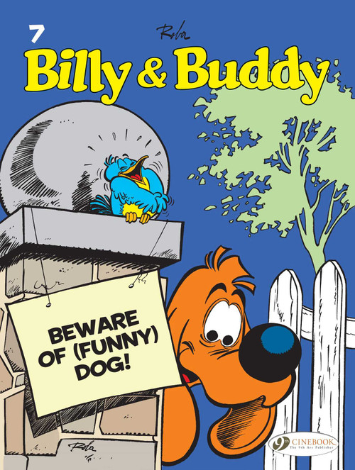 Beware of (Funny) Dog! by ROBA, 9781849184571