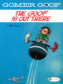 The Goof is Out There by Franquin, 9781849184397
