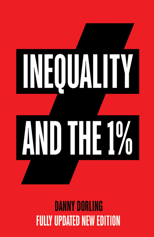 Inequality and the 1% - 9781788736473 by Danny Dorling, 9781788736473