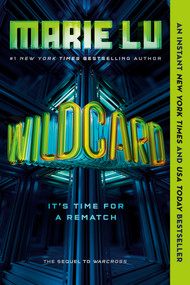 Wildcard - 9780399548000 by Marie Lu, 9780399548000